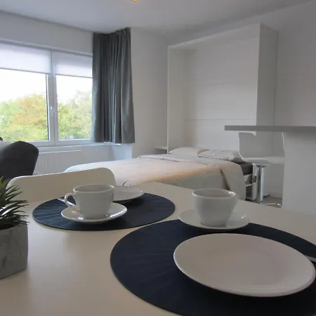 Residentie Duinenzucht - Laure I Lynne Apartment Bredene
