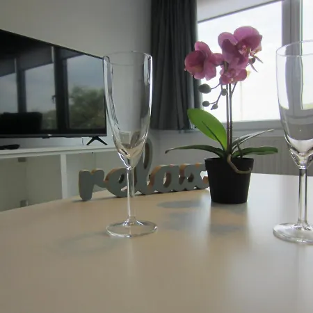 Residentie Duinenzucht - Laure I Lynne Apartment