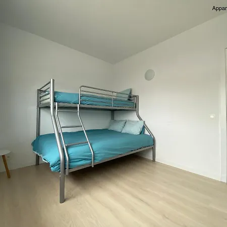 Residentie Duinenzucht - Laure I Lynne Bredene