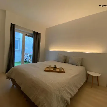 Residentie Duinenzucht - Laure I Lynne Apartment Bredene