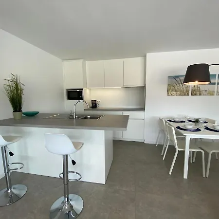 Apartment Residentie Duinenzucht - Laure I Lynne