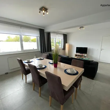 Appartement Residentie Duinenzucht - Laure I Lynne *