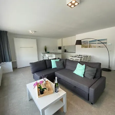 Residentie Duinenzucht - Laure I Lynne Appartement